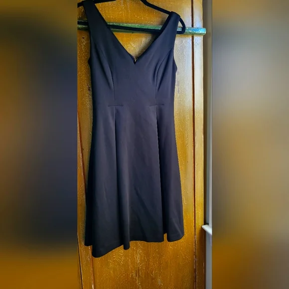 DKNY Little Black Dress - Picture 1 of 5